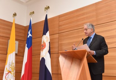 PUCV inauguró su Año Académico 2022 en Casa Central