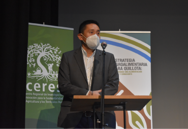 Centro Ceres y municipio de Quillota lanzan Estrategia Agroalimentaria local, consciente y sostenible - Foto 3