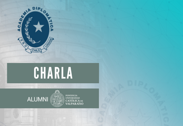 Charla Academia Diplomática de Chile