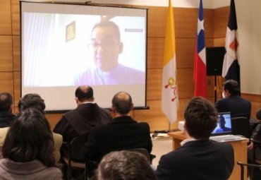 Facultad de Teología PUCV inaugura su Año Académico 2022