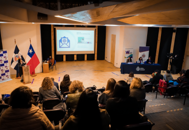 PUCV coorganiza Conferencia Internacional W-STEM 2022