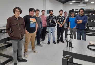 Laboratorio de Optoelectrónica: desarrollando investigación de vanguardia desde Valparaíso - Foto 1