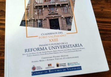 José Joaquín Brunner y Jorge Rojas presentarán cuaderno: Pasado y futuro de la reforma universitaria