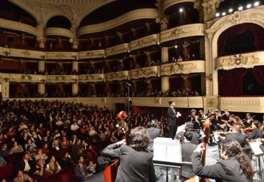 Orquesta Juvenil del Conservatorio PUCV se presentará en la Catedral de Saint Paul