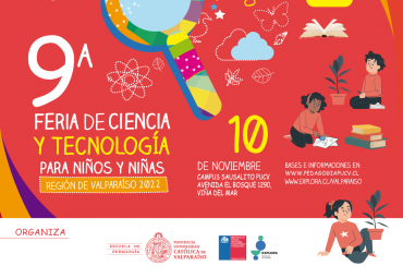 Invitan a participar en 9° Feria de Ciencia y Tecnología para niños y niñas - Foto 1