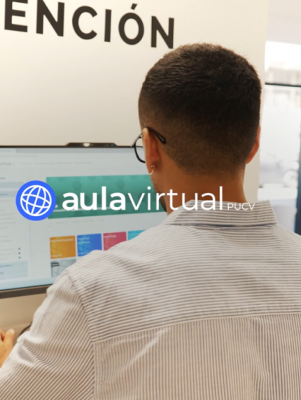 Nueva Aula Virtual PUCV