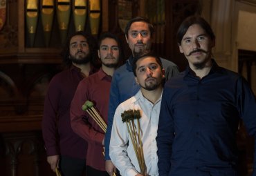 Grupo Percusión Valparaíso ofrecerá concierto en el CEA en Santiago