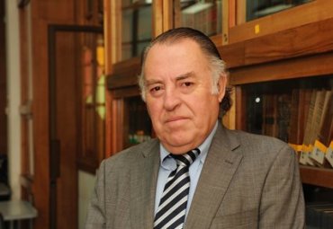 PUCV inaugurará nuevas dependencias en memoria del Profesor Emérito Alejandro Guzmán Brito - Foto 1