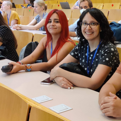 Estudiantes del Doctorado en Didáctica de la Matemática PUCV participan de la Escuela de Verano en la Universidad Johannes Kepler Linz - Foto 2