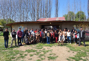 Seminario abordó problema hídrico en sectores rurales de la Quinta Región - Foto 4