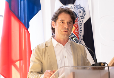 Luis García Montero es el nuevo Doctor Honoris Causa de la PUCV - Foto 2