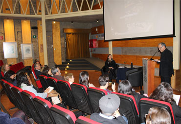 Fotos: Presentación libro “Realizadoras chilenas” en Cineteca PUCV