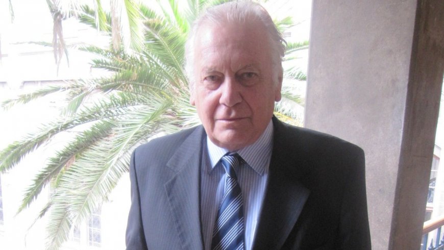 PUCV investirá con grado Doctor Honoris Causa al profesor Raúl Allard