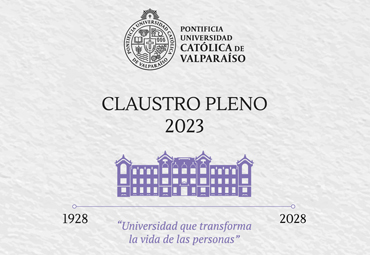 Claustro Pleno 2023
