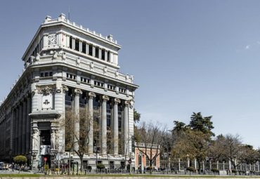Apertura de Caja PUCV en Instituto Cervantes de Madrid