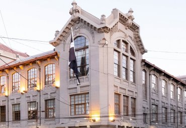 Firma de convenio entre la PUCV y Obispado de Valparaíso