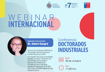 Conferencia "Doctorados Industriales"