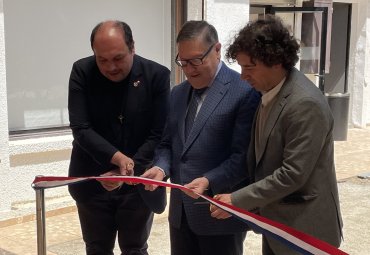 Instituto de Arte inaugura nueva sede con espacio abierto a la comunidad