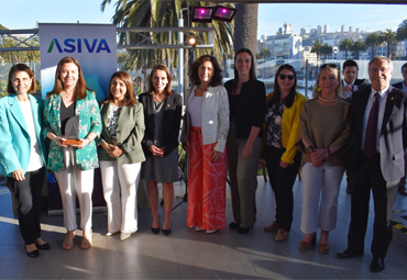ASIVA distingue a la Católica de Valparaíso con “Premio Participación”