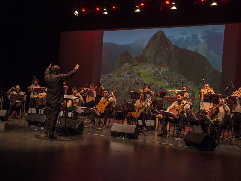 Orquesta Andina PUCV clausurará con concierto el encuentro de economías creativas MICSUR 2024