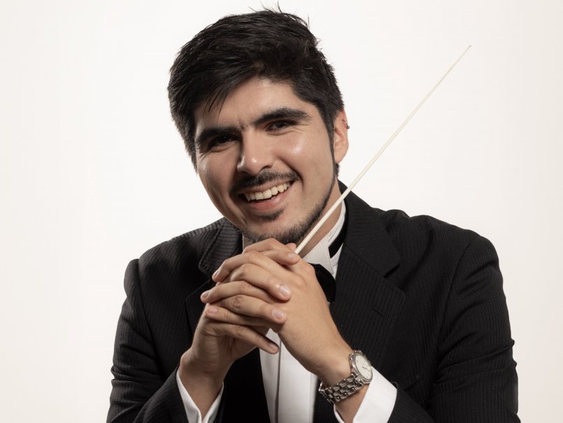 Jesús Rodríguez es el nuevo director de la Orquesta Sinfónica Juvenil Regional de Valparaíso