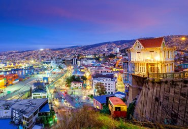 Foro Valparaíso lanzará su Cuaderno XXVI "Pensando en el futuro de Valparaíso"