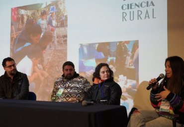 PUCV liderará el segundo encuentro de Ciencia Rural en Valparaíso