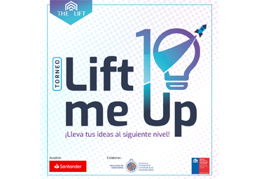 Concluye plazo para postular a Torneo Lift me Up 10