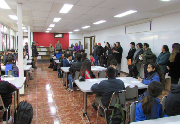 Instituto de Matemáticas celebró II Olimpiadas Matemáticas FODEC