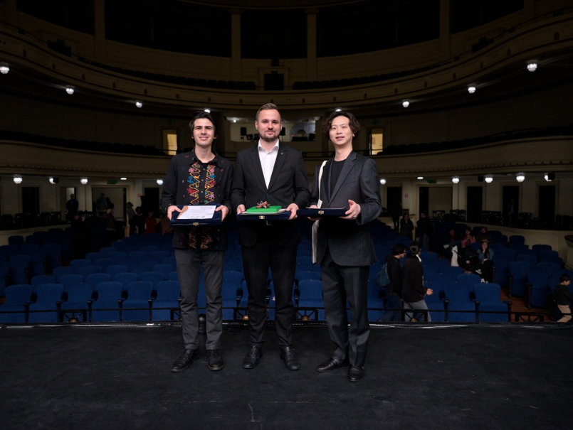 Final Concurso Luis Sigall en Teatro Municipal de Viña del Mar