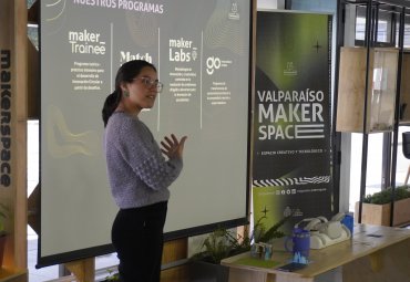 Quinta versión de “Match_Maker" fomenta innovación y creatividad en tesis de grado