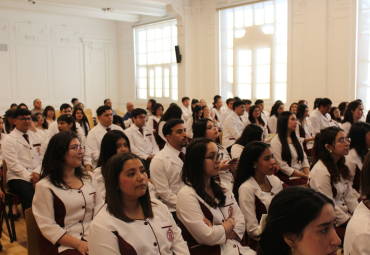 GALERÍA: Ceremonia de investidura de Tecnología Médica