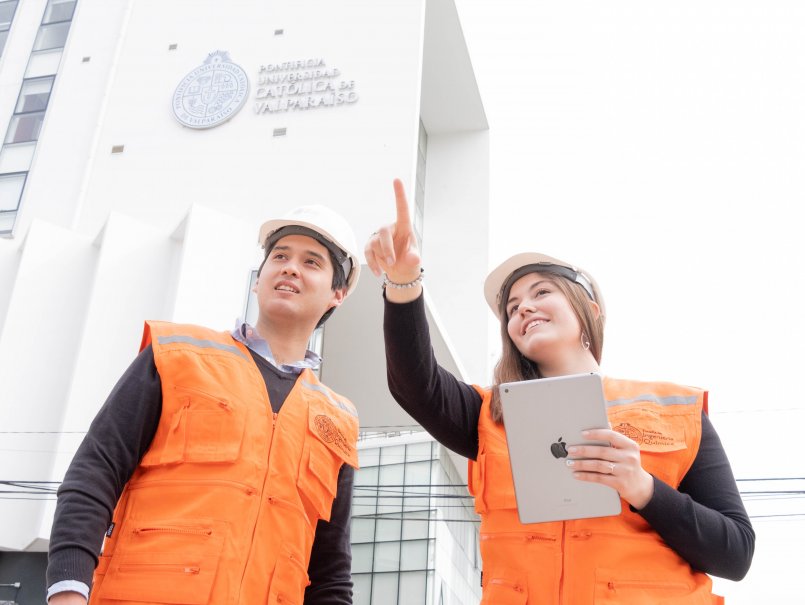 PUCV celebra “Los 5 días de Ingeniería” con foco en la internacionalización, cohesión e incorporación de las mujeres