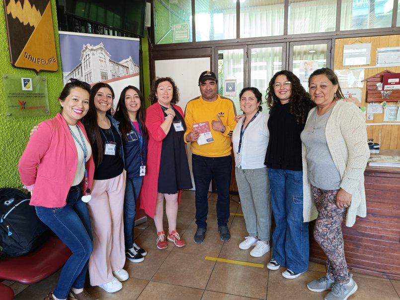 Universidad comenzó primer Ciclo de Ensayos PAES con Accesibilidad