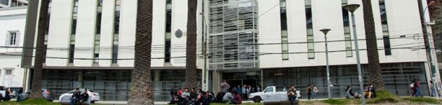 <p>FACULTAD DE INGENIERÍA</p>