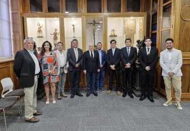 Ex Presidente analizó desafíos de la democracia en el contexto de la Escuela de Líderes Católicos de Valparaíso