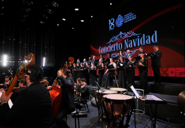 VIDEO: Concierto de Navidad PUCV 2024