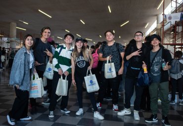 Nuevas y nuevos estudiantes serán recibidos con completo programa de bienvenida