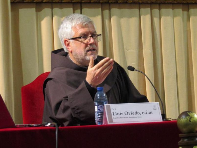 Inauguración del Año Académico de la Facultad Eclesiástica de Teología