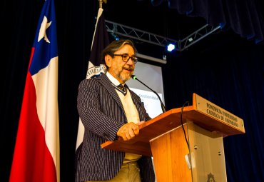 Premio Nacional de Ciencias Naturales inauguró actividades de Postgrados Académicos