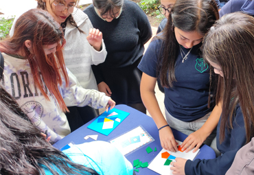 Conmemoran "Día Internacional de las Matemáticas" con actividad abierta a todo público