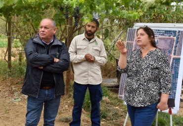 Centro Ceres y Gobierno Regional confirman compromiso con la agricultura sostenible