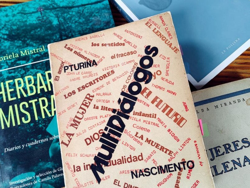 Rescatan obras de mujeres ensayistas del siglo XX: registros olvidados de escritoras chilenas