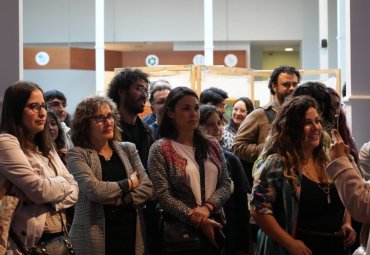 En Museo de Historia Natural de Valparaíso se inauguró la obra sonora “Ecos del Futuro”