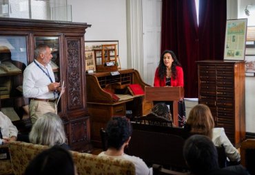 PUCV participa en la constitución del Consejo de la Sociedad Civil de Aduanas en Valparaíso