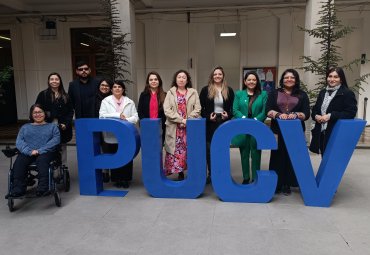 Universidad acogió a Red Técnica de Discapacidad del Consorcio G9