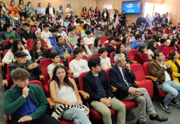 Estudiantes participaron en Campeonato Escolar de Matemáticas de la Región de Valparaíso