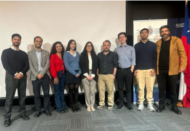 Académico de la Universidad de Glasgow expone sobre los efectos de la IA en la transformación del trabajo