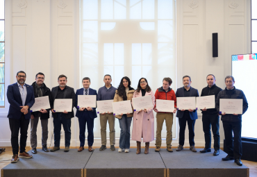Universidad culmina programa que fortalece el liderazgo de sus directivos