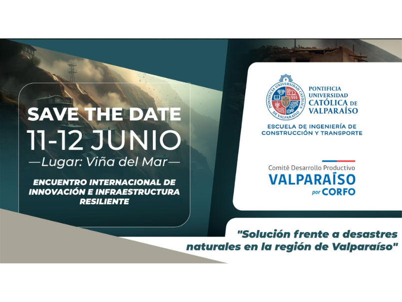 ICT impulsa Encuentro Internacional de Innovación e Infraestructura Resiliente